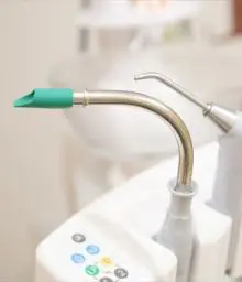 口腔外バキューム