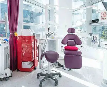 医療機械と設備完備