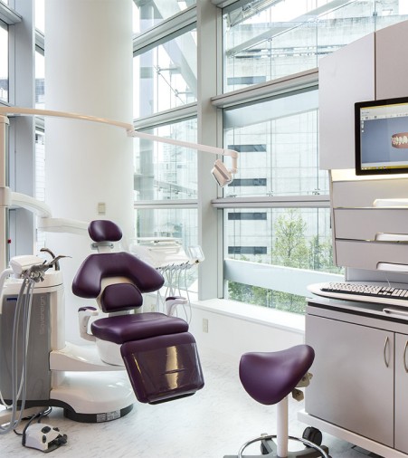 虎ノ門ヒルズ龍クリニック歯科・医科の連携医療を実現する医療設備