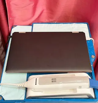 CAD CAM用撮影カメラ