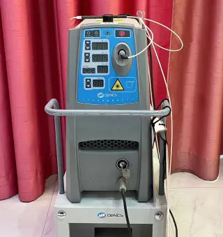 ネオジム:ヤグレーザー