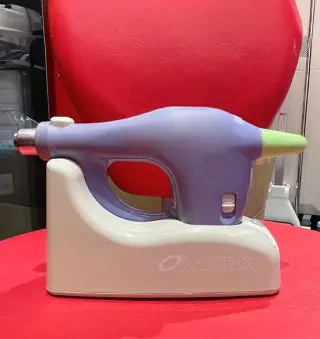 電動麻酔注射器